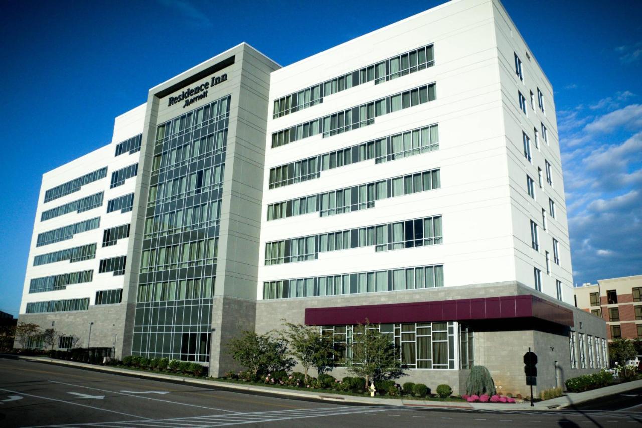 Residence Inn By Marriott Cincinnati Midtown/Rookwood Exterior foto